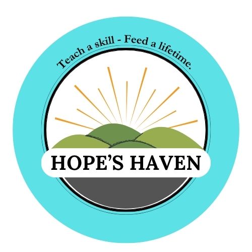 Hope's Haven Logo